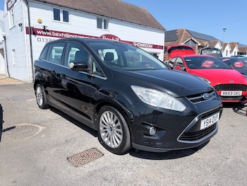 Used Ford Grand C-Max 2014 for sale - 78331718: Photo