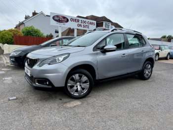 2017 - PURETECH ACTIVE 5-Door