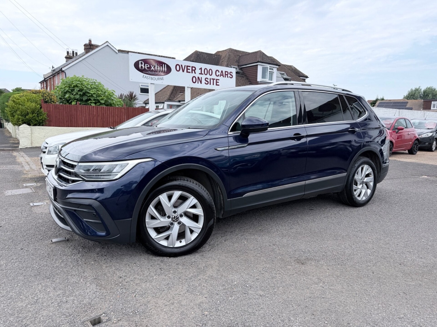 Volkswagen Tiguan Allspace