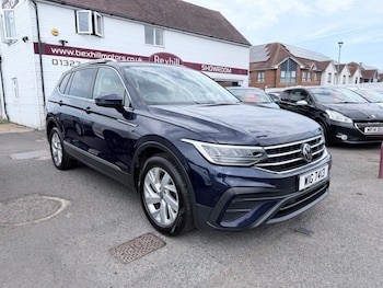 Used Volkswagen Tiguan Allspace 2023 for sale - 78950338: Photo