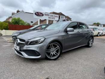 2017 (67) - A 180 D AMG LINE PREMIUM 5-Door