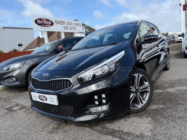 Used Kia Ceed 2017 for sale - 75423070: Photo 2