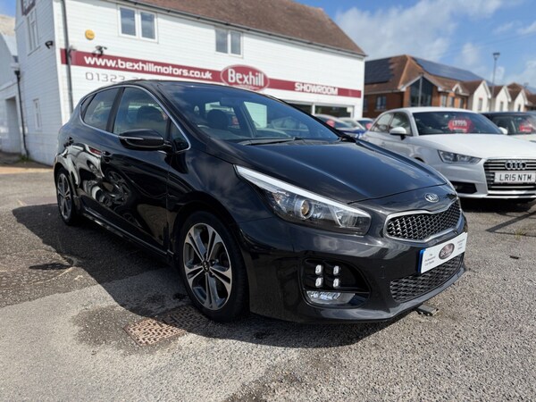 Used Kia Ceed 2017 for sale - 75423070: Photo 4