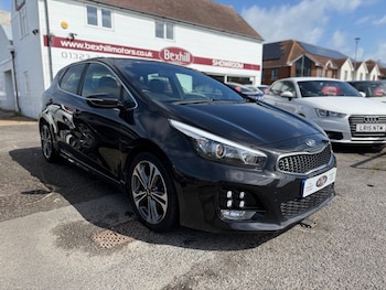 Used Kia Ceed 2017 for sale - 75423070: Photo