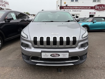 Used Jeep Cherokee 2015 for sale - 75425937: Photo