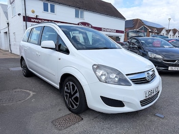 Used Vauxhall Zafira 2014 for sale - 77902671: Photo