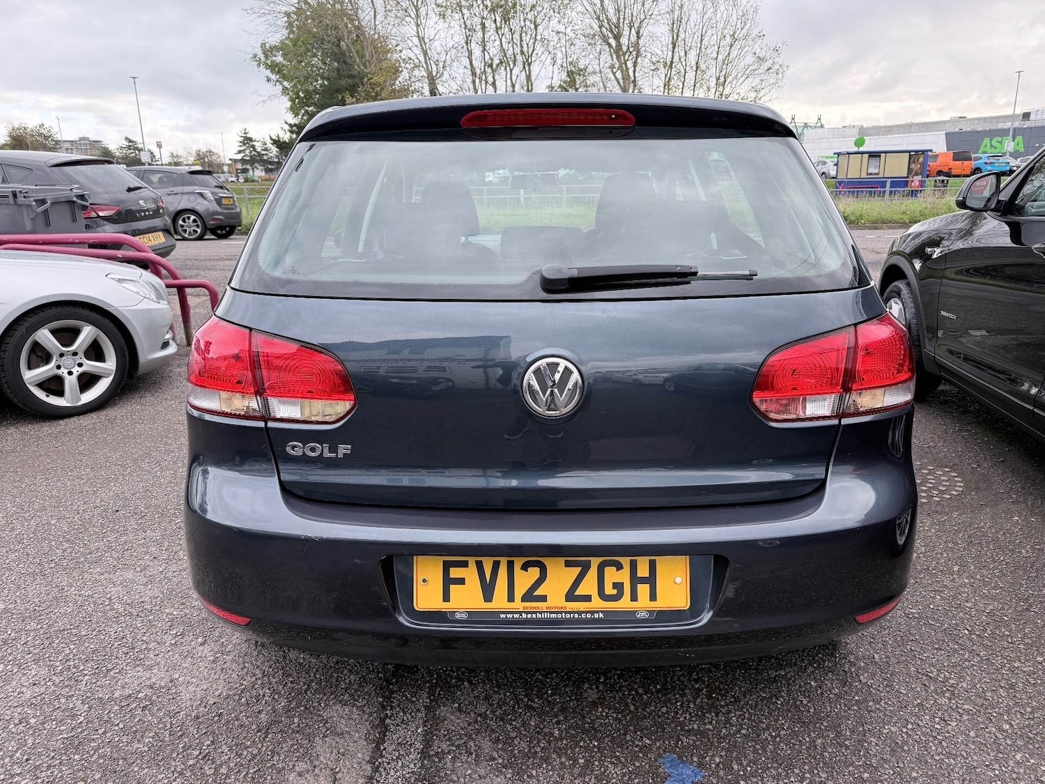 Used Volkswagen Golf 2012 for sale - 75426843: Photo 6