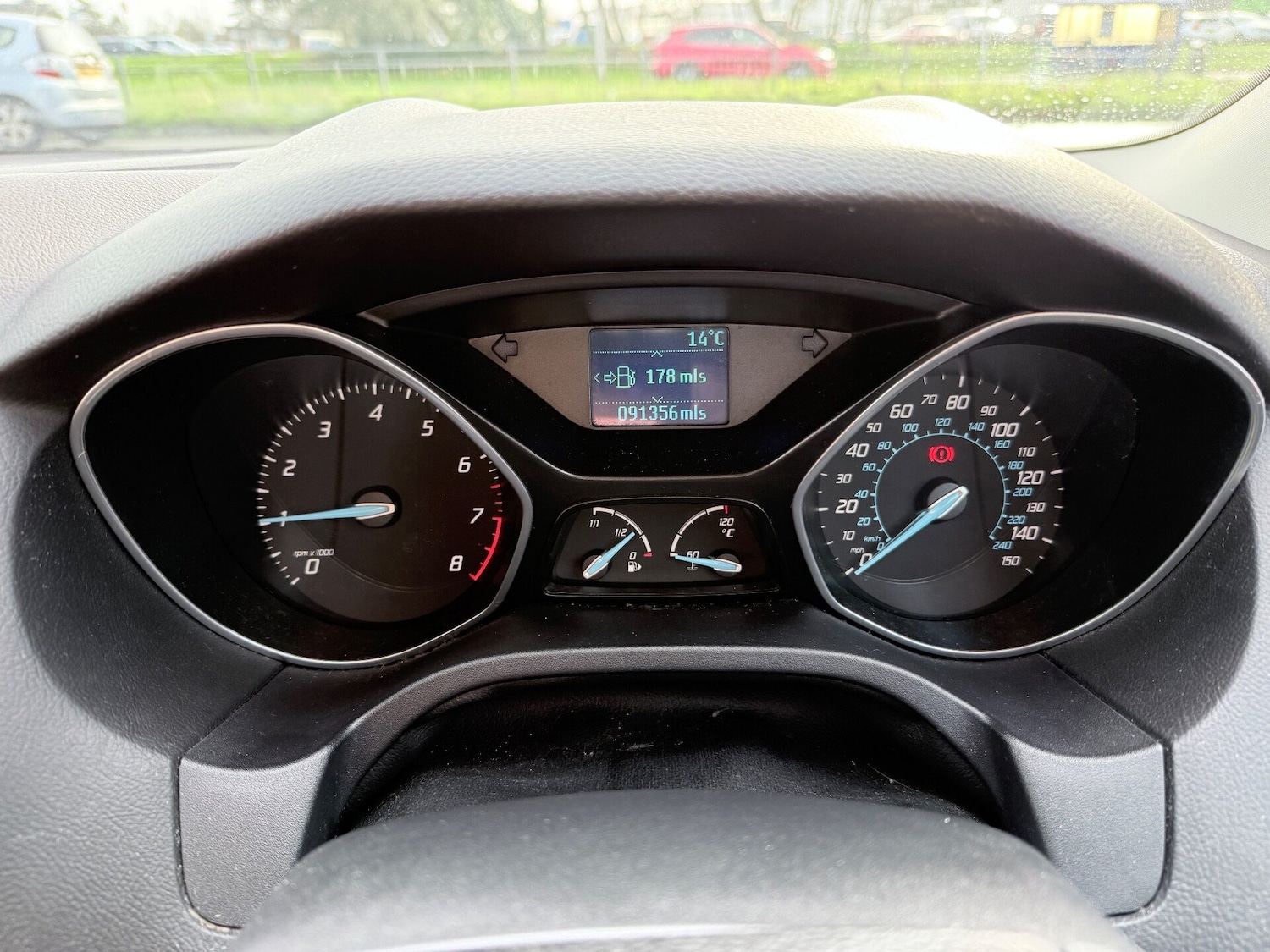 Used Ford Focus 2012 for sale - 76895910: Photo 15