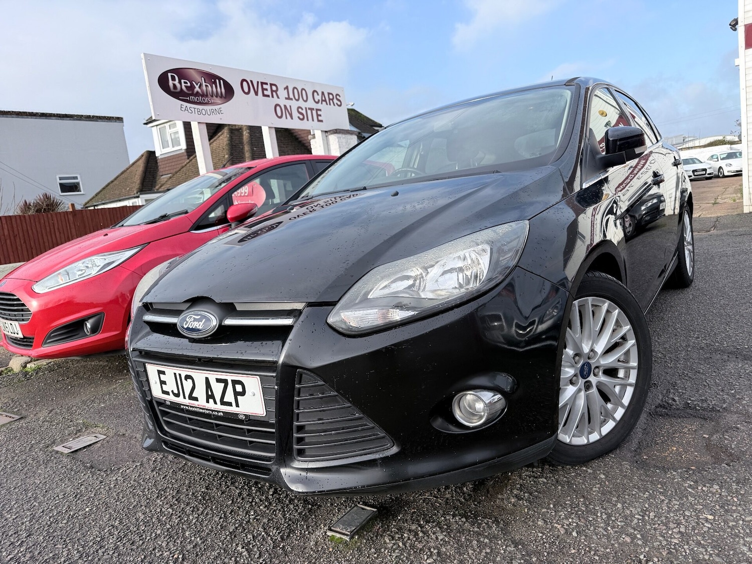 Used Ford Focus 2012 for sale - 76895910: Photo 2