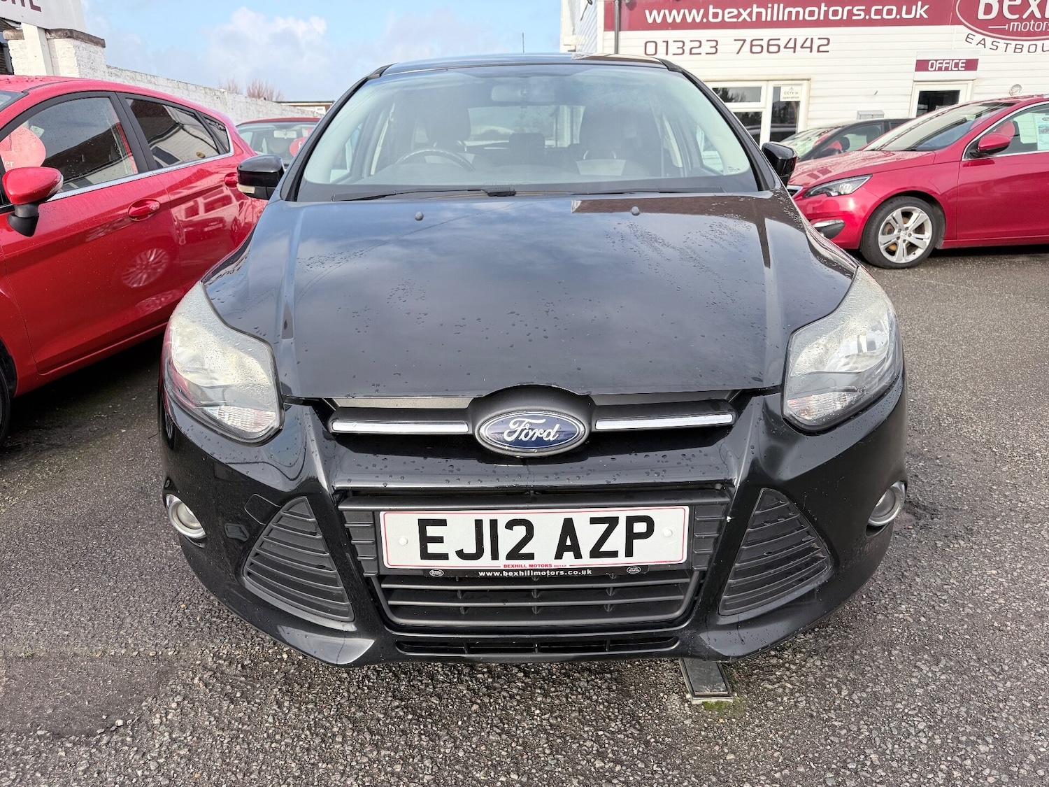Used Ford Focus 2012 for sale - 76895910: Photo 3
