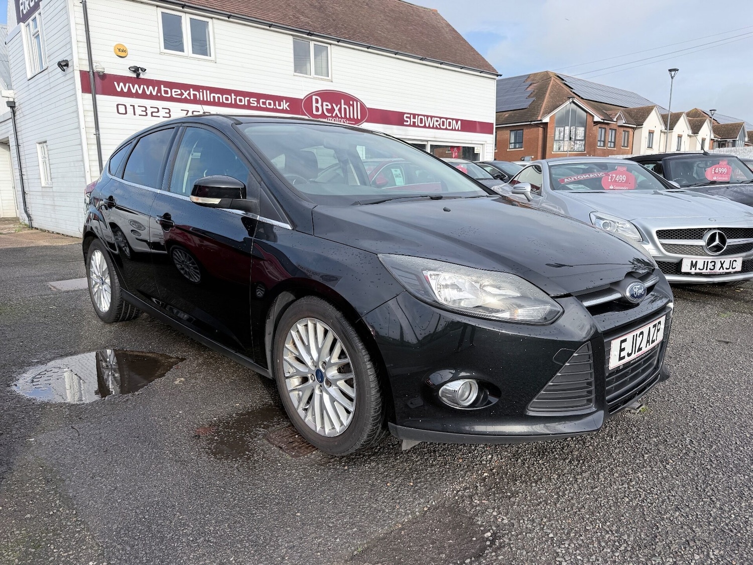 Used Ford Focus 2012 for sale - 76895910: Photo 4