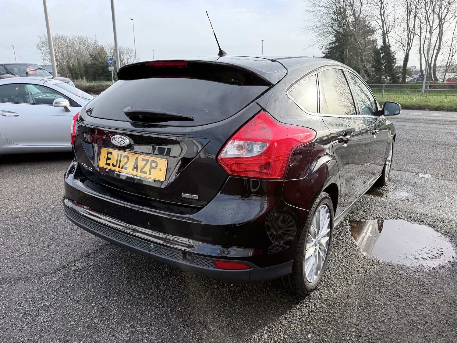 Used Ford Focus 2012 for sale - 76895910: Photo 5