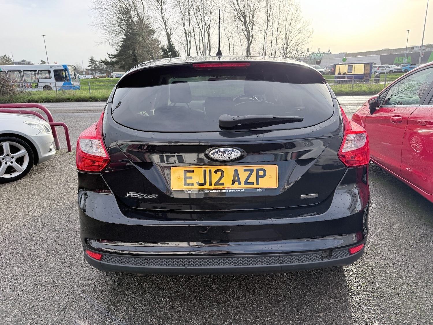 Used Ford Focus 2012 for sale - 76895910: Photo 6