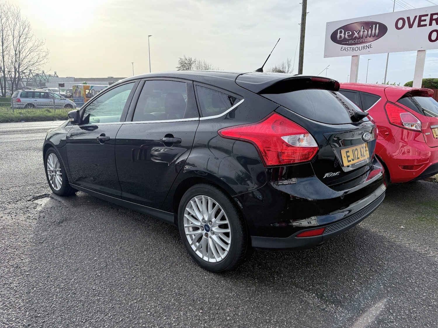 Used Ford Focus 2012 for sale - 76895910: Photo 7