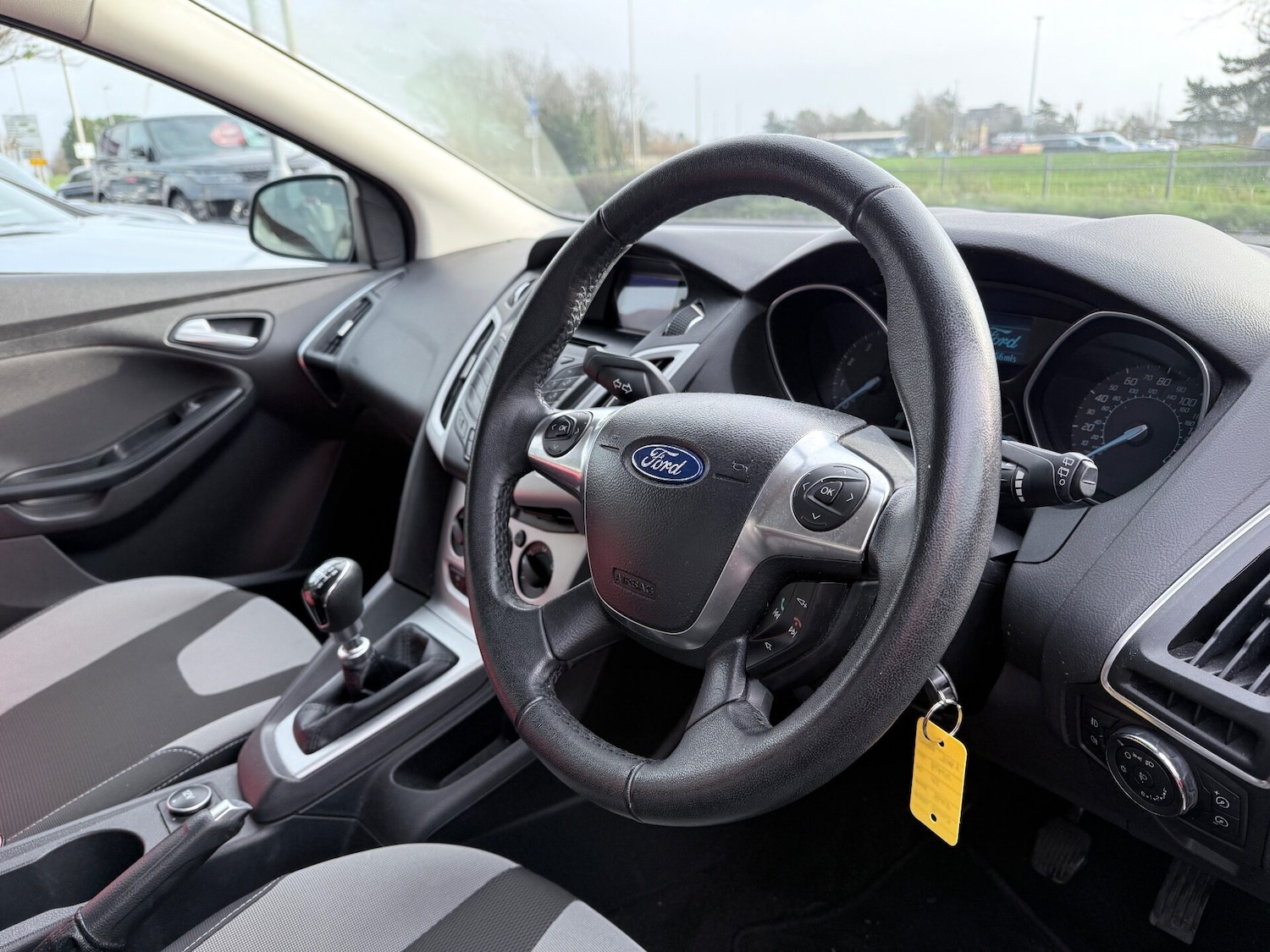 Used Ford Focus 2012 for sale - 76895910: Photo 9
