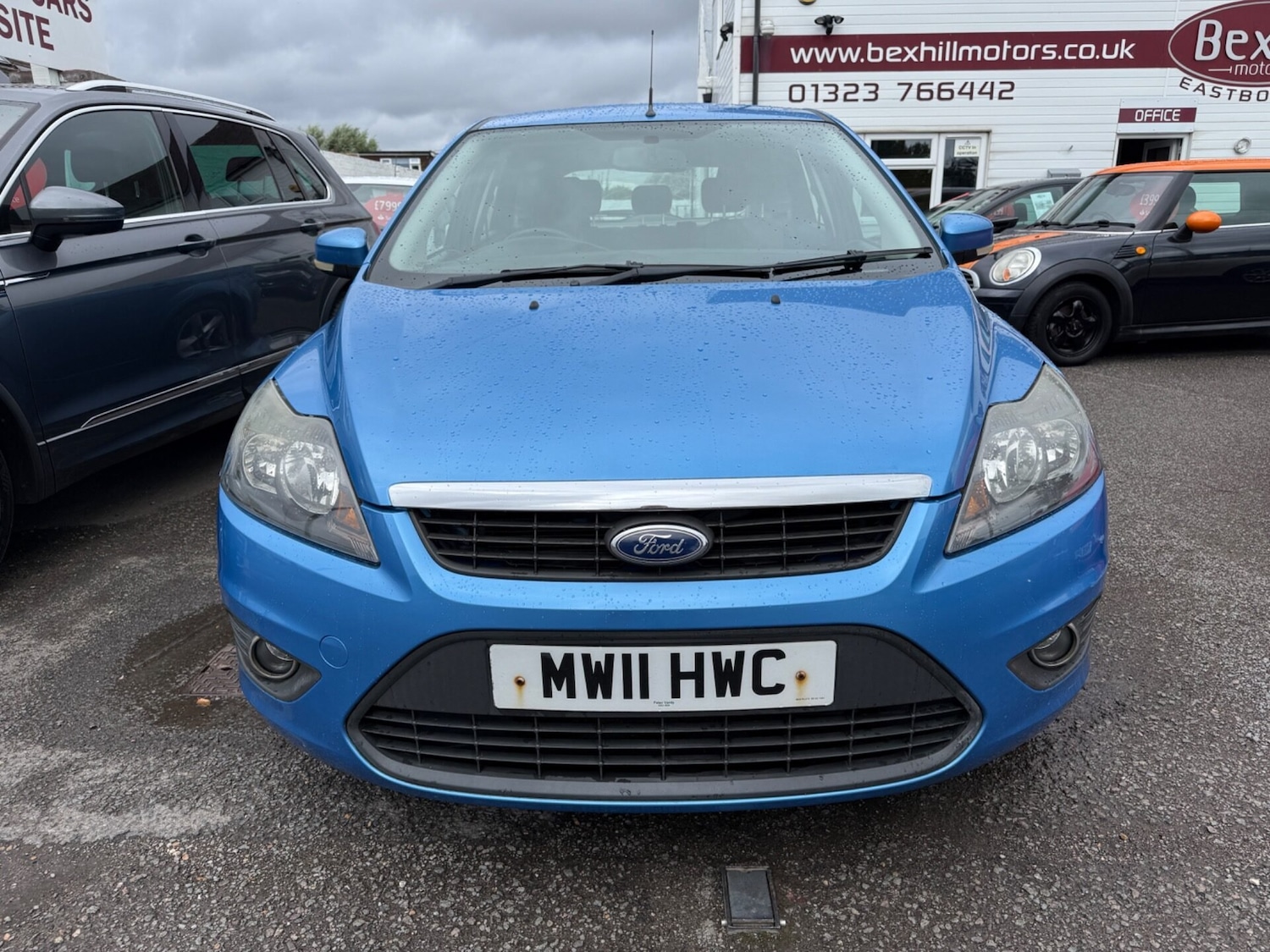 Vehicle 3