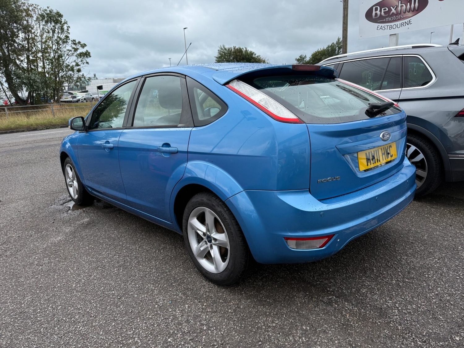 Vehicle 7