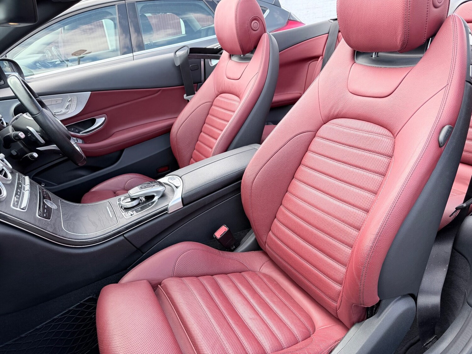 Used Mercedes-Benz C Class 2016 for sale - 78108291: Photo 12