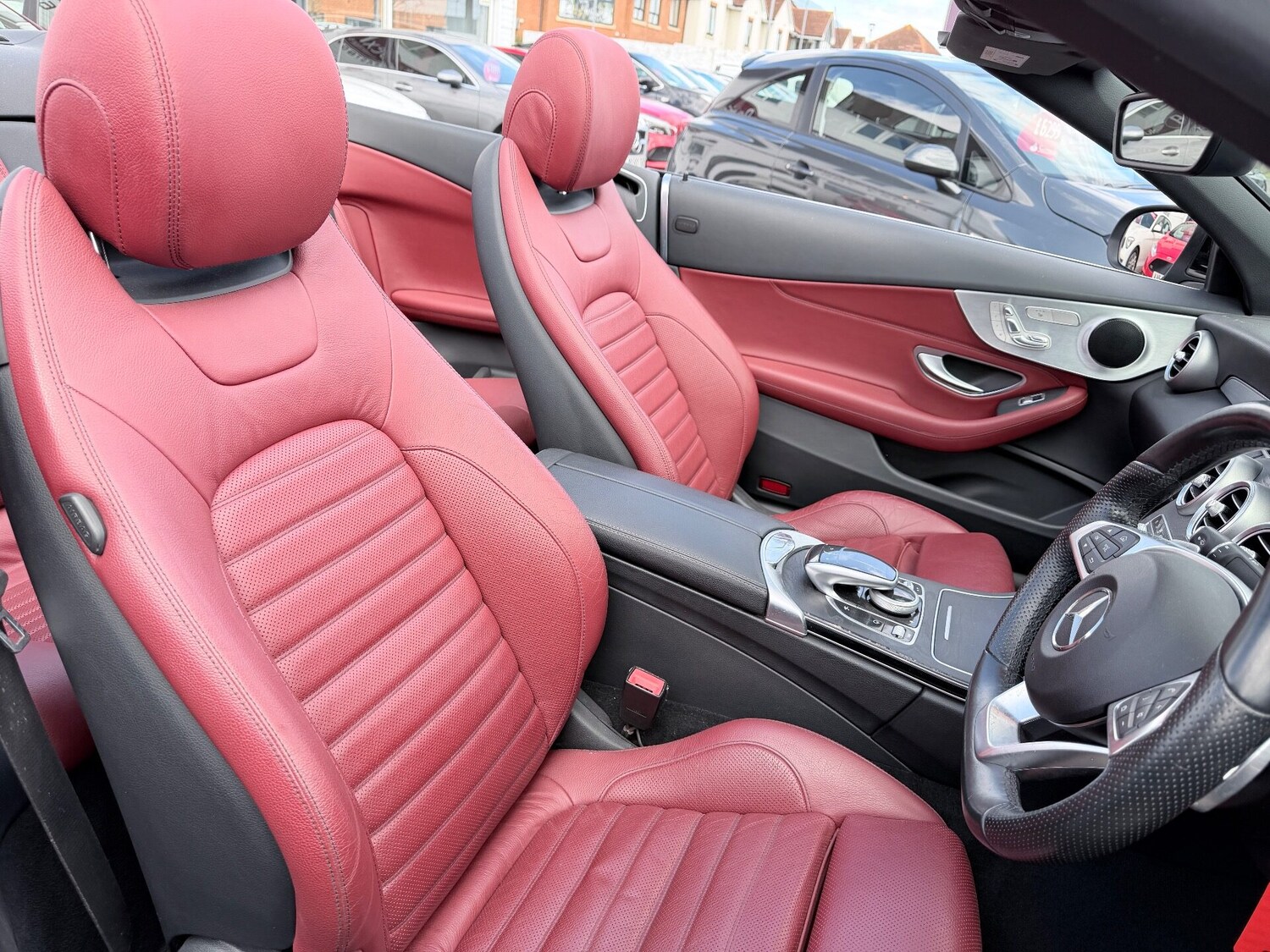 Used Mercedes-Benz C Class 2016 for sale - 78108291: Photo 15