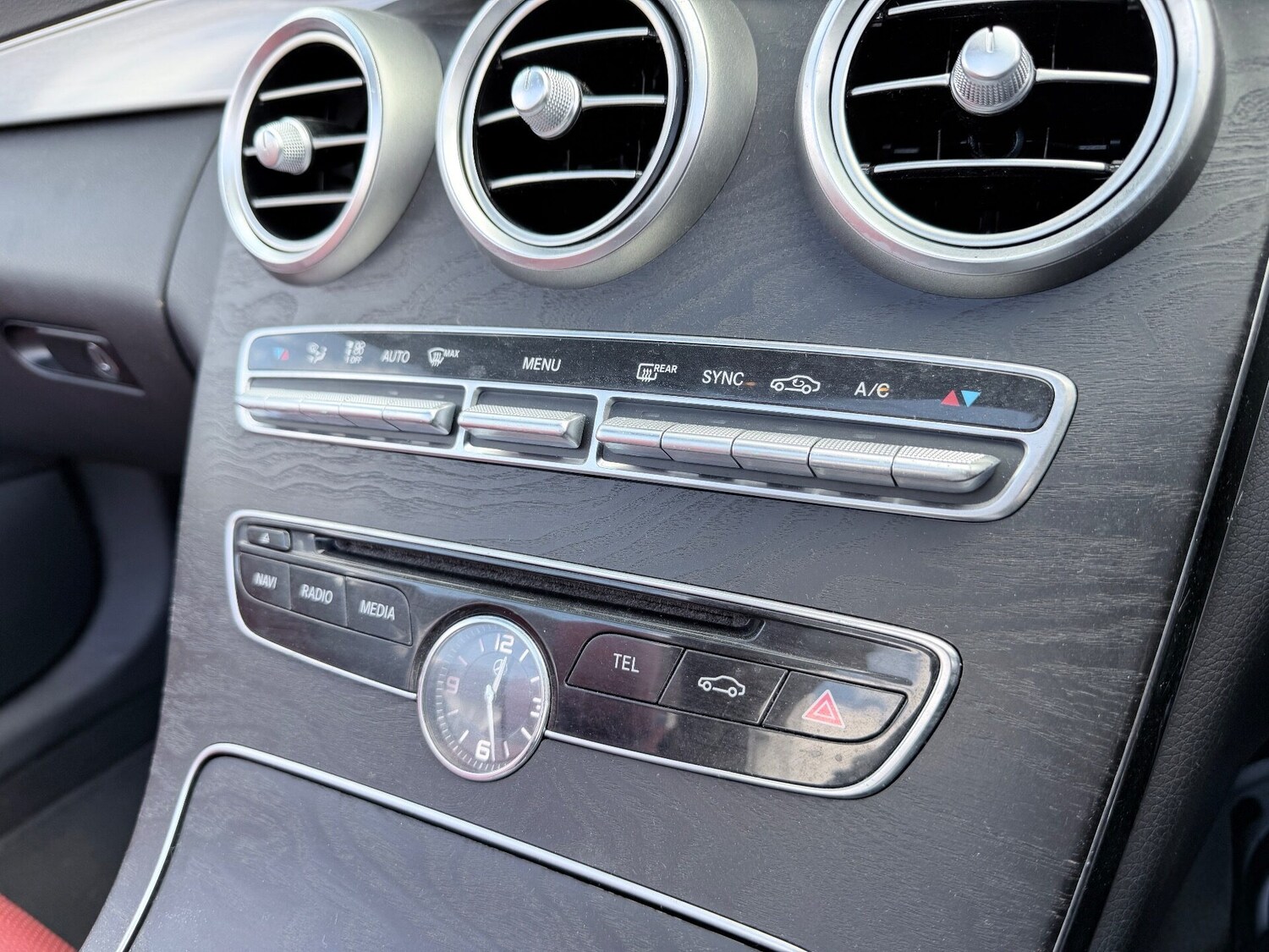 Used Mercedes-Benz C Class 2016 for sale - 78108291: Photo 17