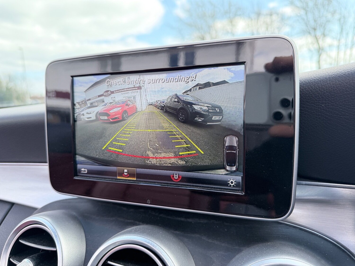 Used Mercedes-Benz C Class 2016 for sale - 78108291: Photo 18