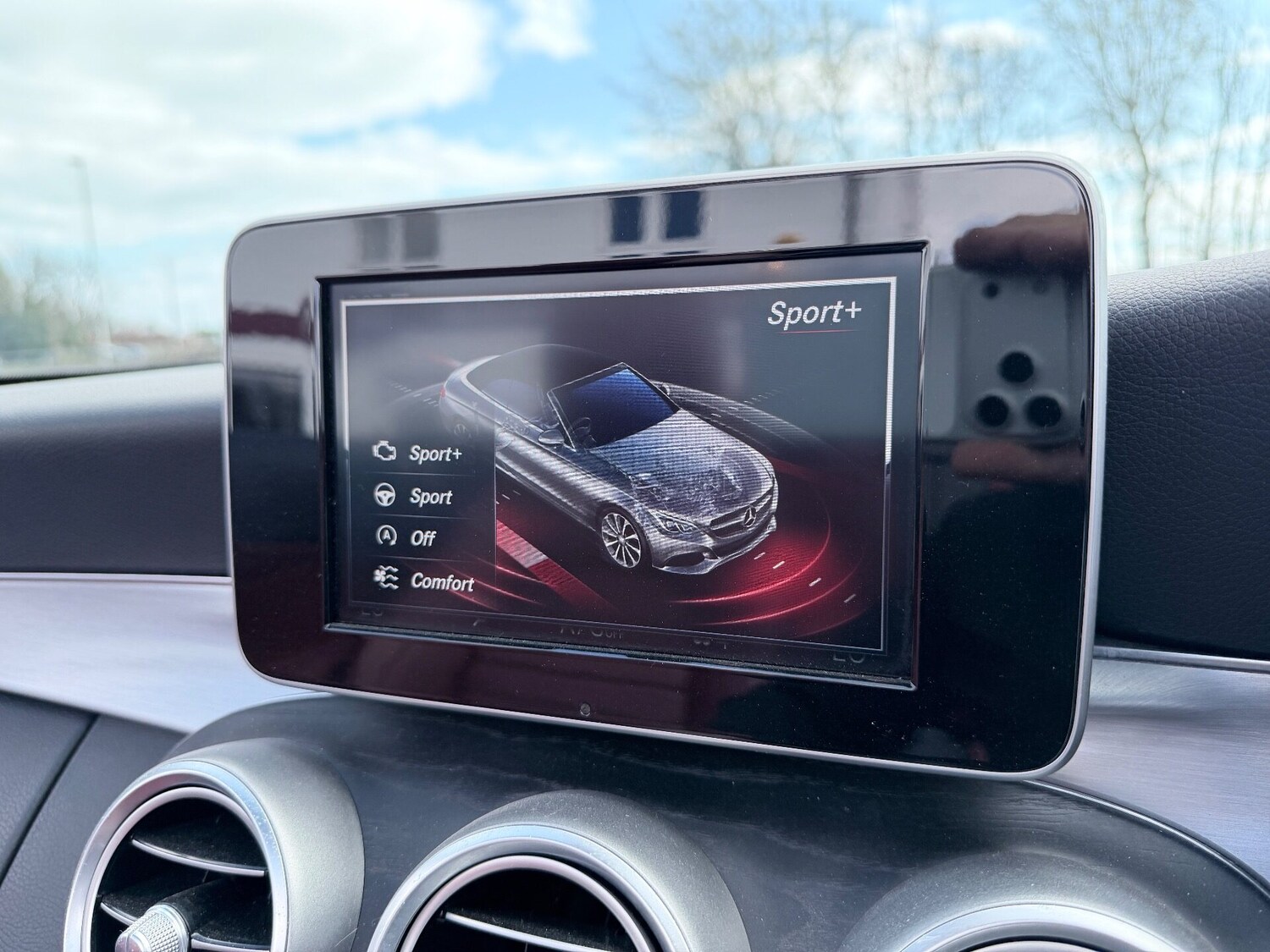 Used Mercedes-Benz C Class 2016 for sale - 78108291: Photo 19