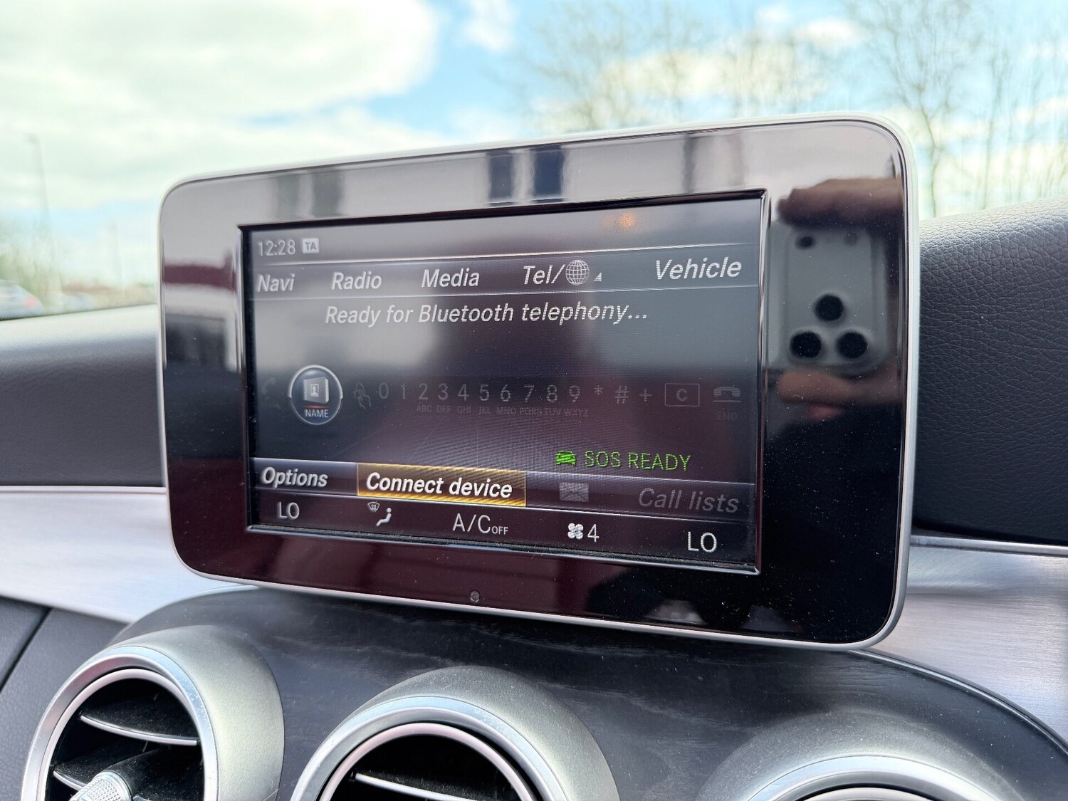 Used Mercedes-Benz C Class 2016 for sale - 78108291: Photo 20