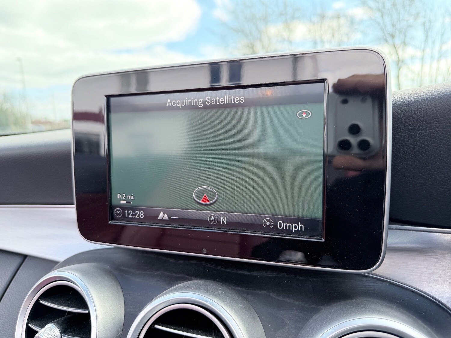 Used Mercedes-Benz C Class 2016 for sale - 78108291: Photo 23