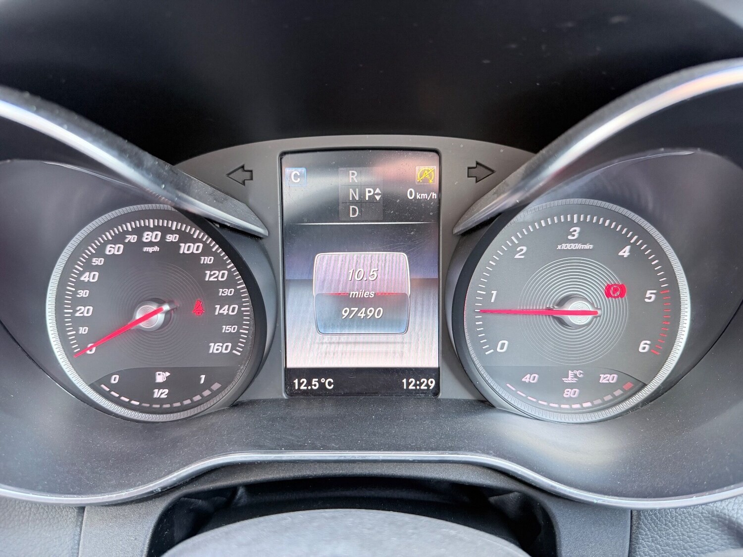 Used Mercedes-Benz C Class 2016 for sale - 78108291: Photo 26