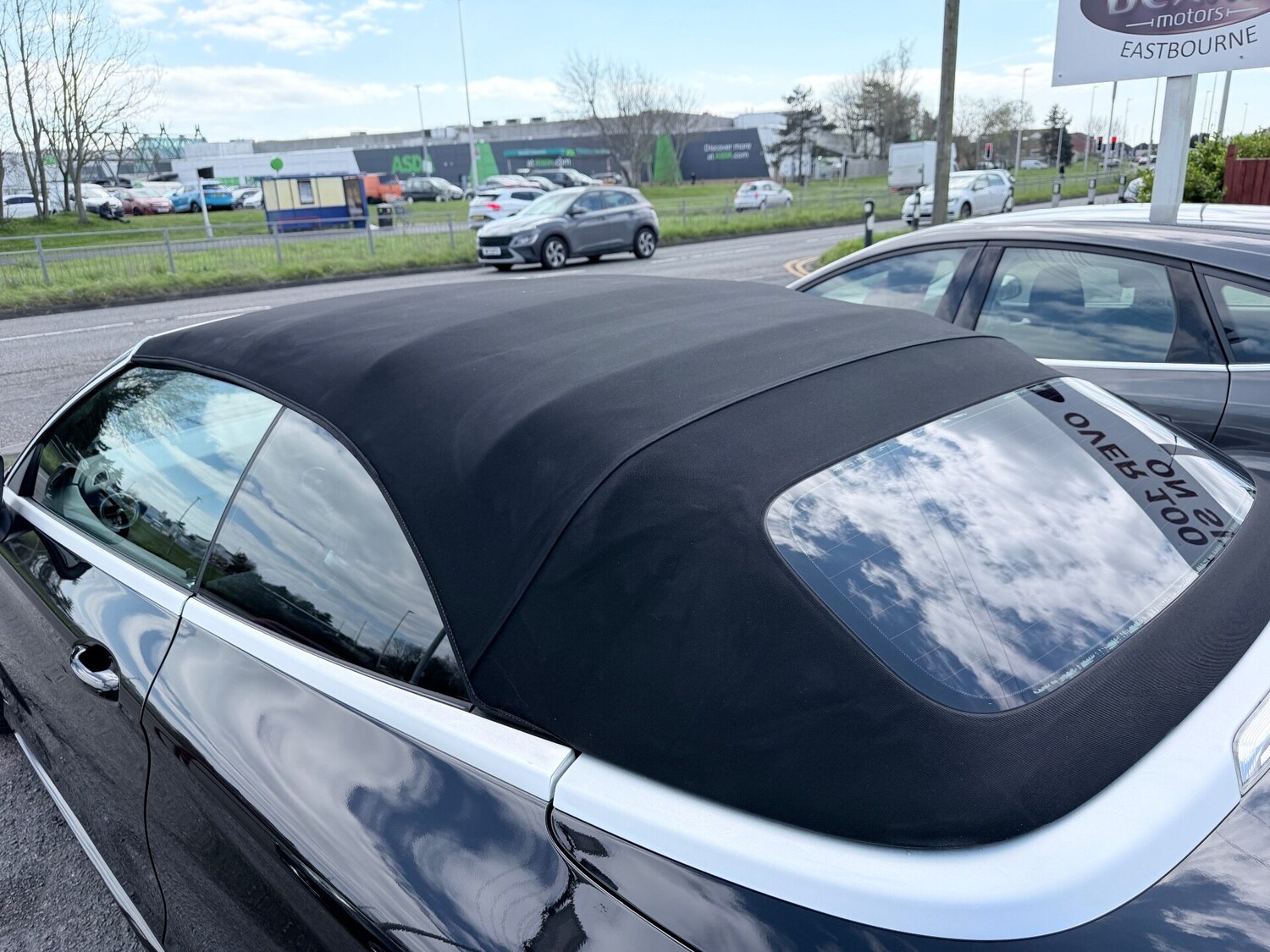 Used Mercedes-Benz C Class 2016 for sale - 78108291: Photo 8