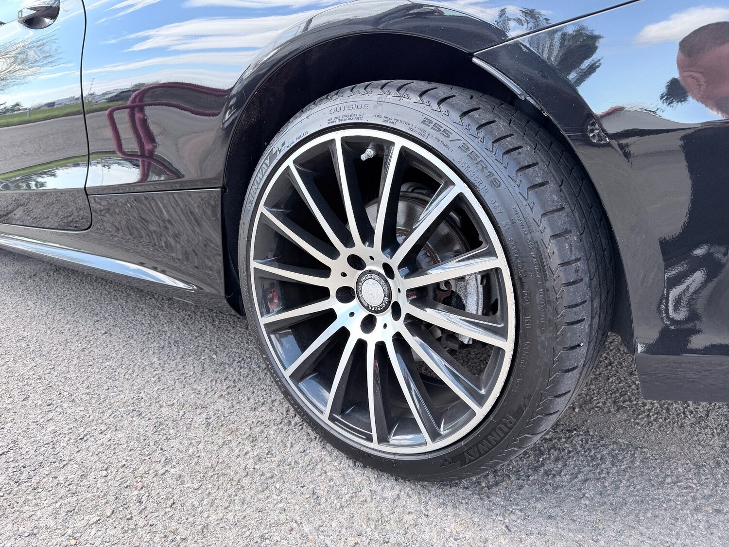 Used Mercedes-Benz C Class 2016 for sale - 78108291: Photo 9