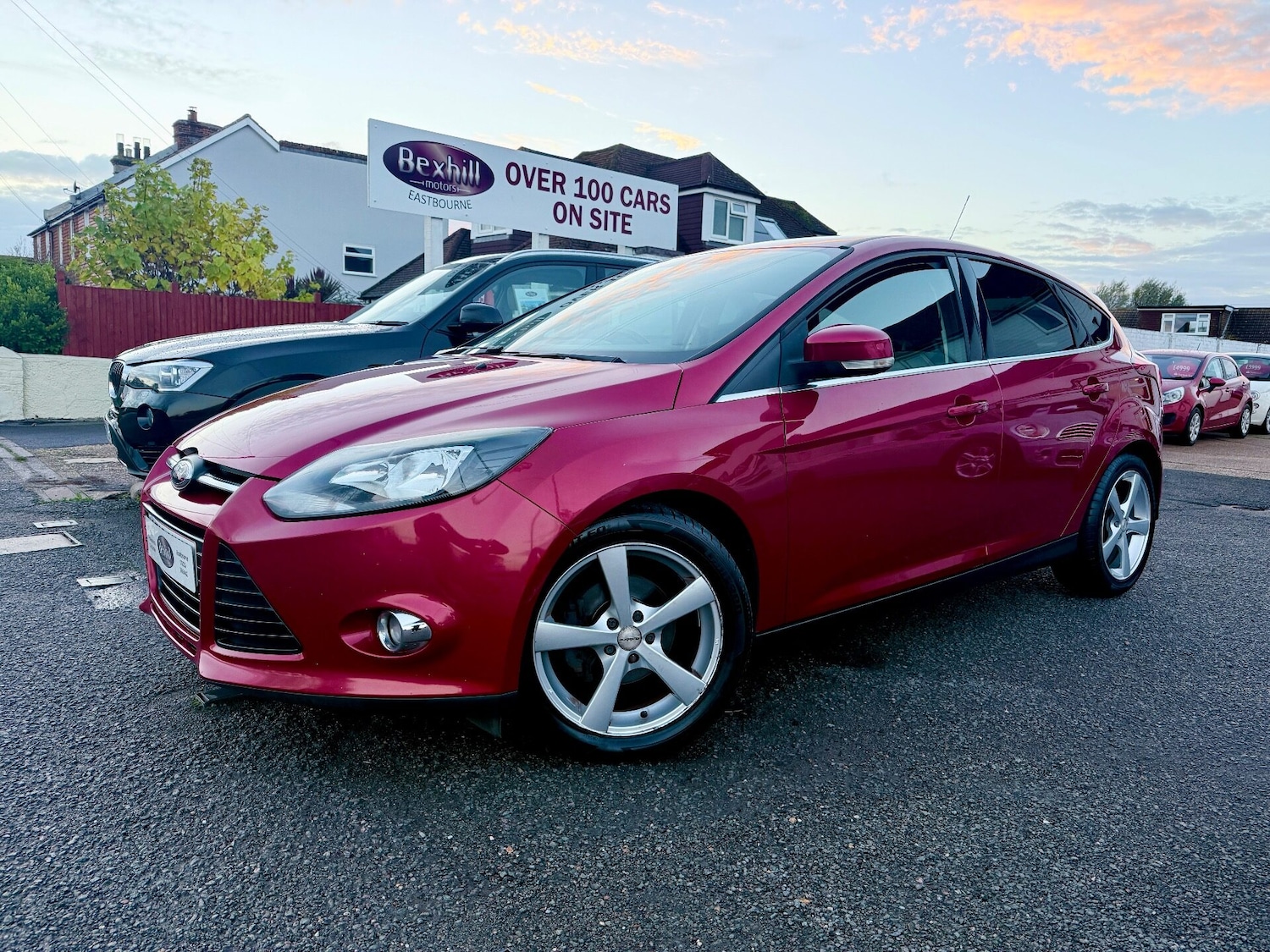 Used Ford Focus 2013 for sale - 76421945: Photo 1
