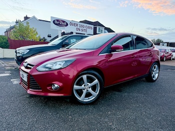 Used Ford Focus 2013 for sale - 76421945: Photo