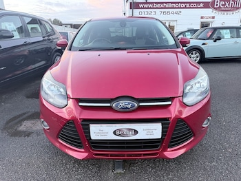 Used Ford Focus 2013 for sale - 76421945: Photo