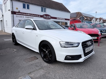 Used Audi A4 2013 for sale - 78201593: Photo