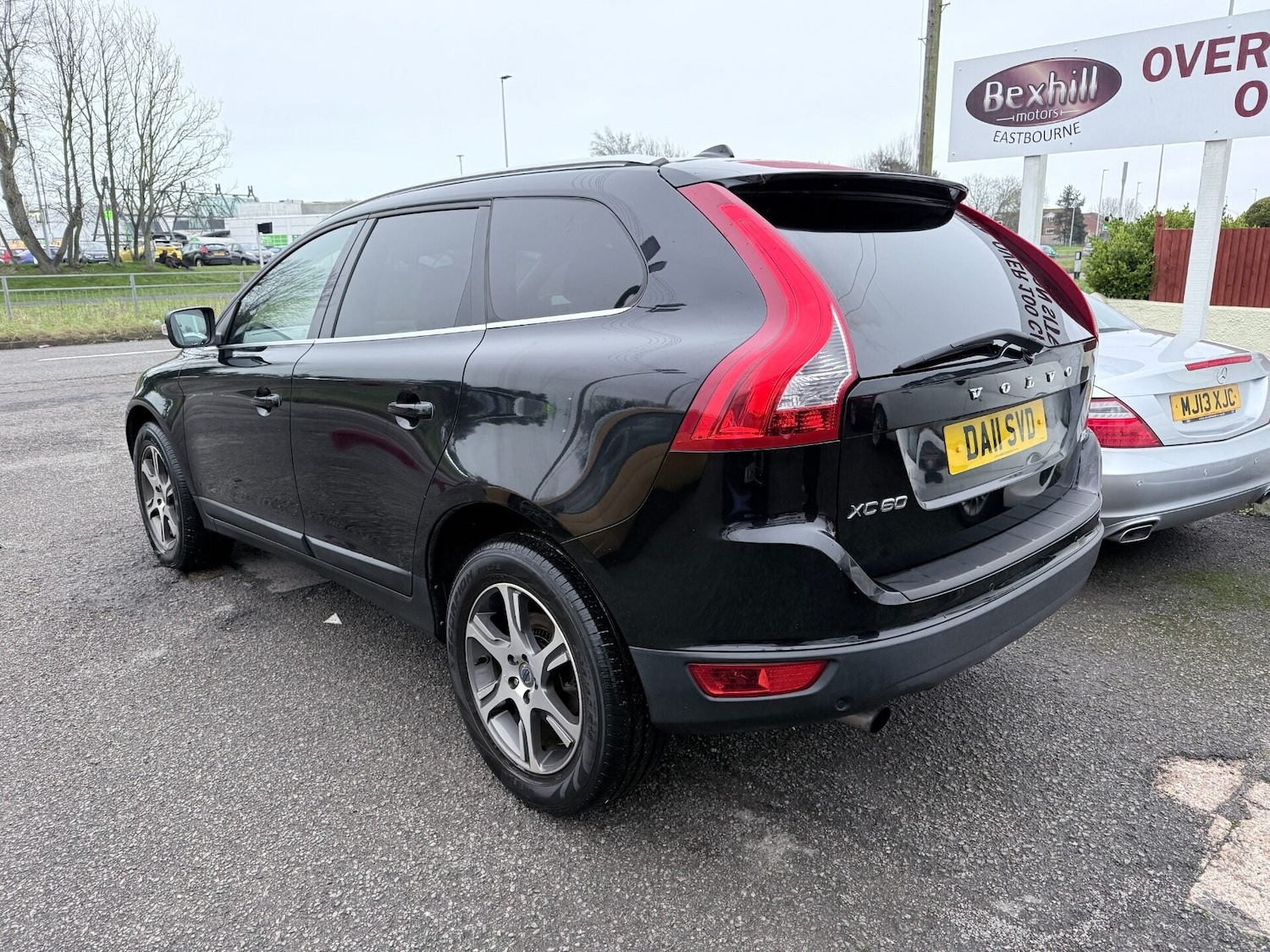 Used Volvo XC60 2011 for sale - 77138725: Photo 7