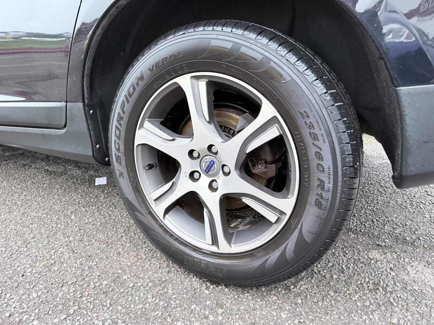 Used Volvo XC60 2011 for sale - 77138725: Photo 8