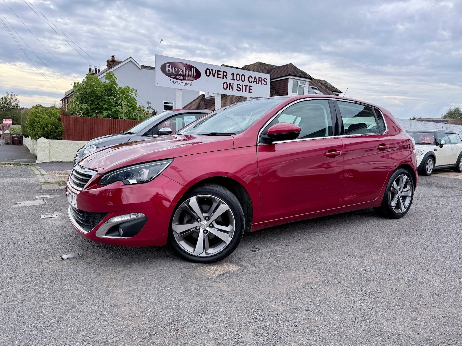 Used Peugeot 308 2017 for sale - 76102692: Photo 1