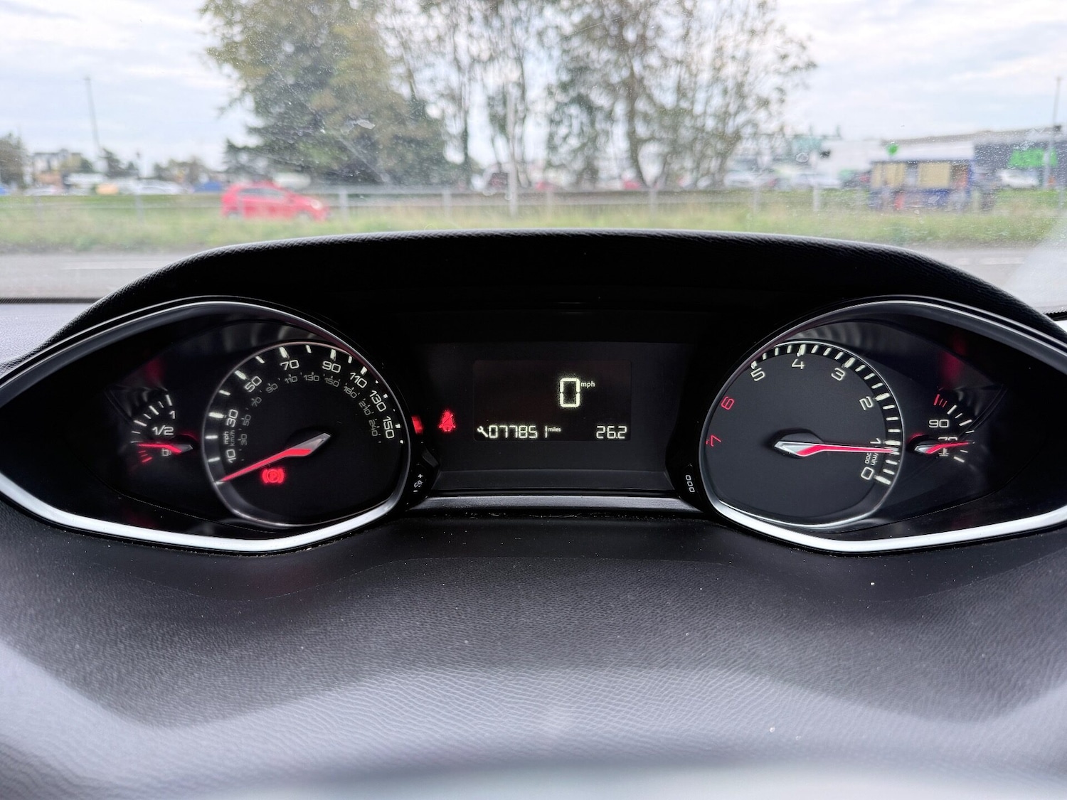 Used Peugeot 308 2017 for sale - 76102692: Photo 17