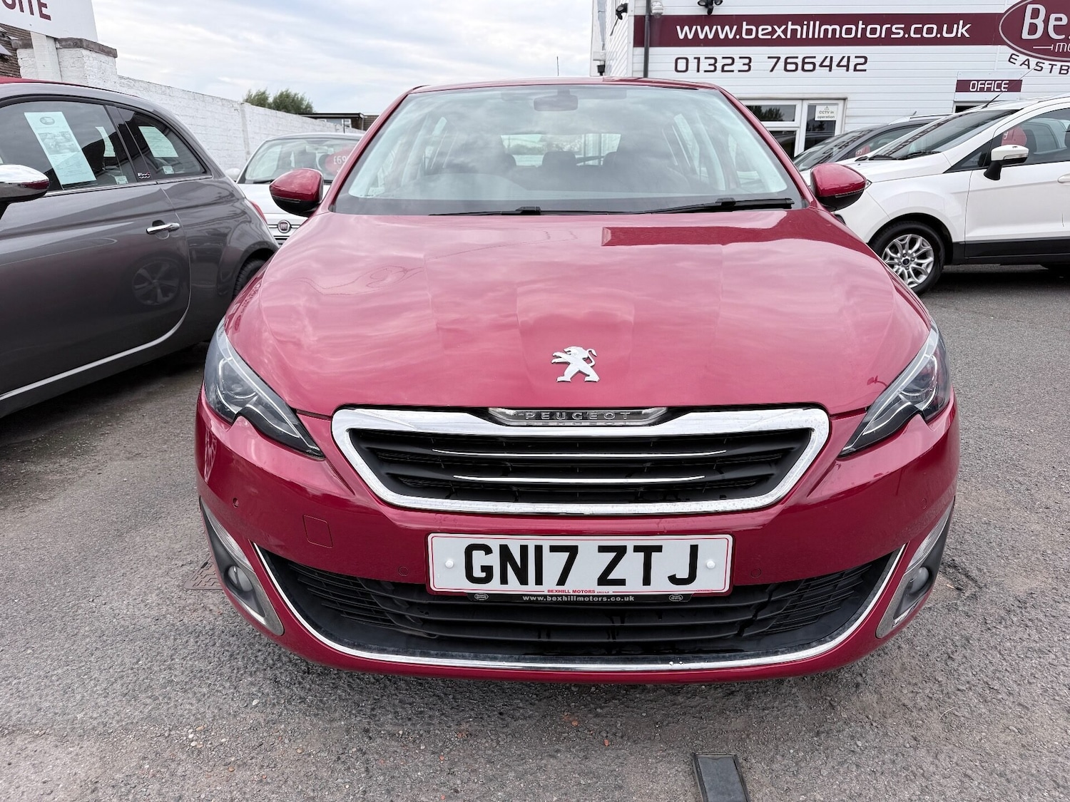 Used Peugeot 308 2017 for sale - 76102692: Photo 3