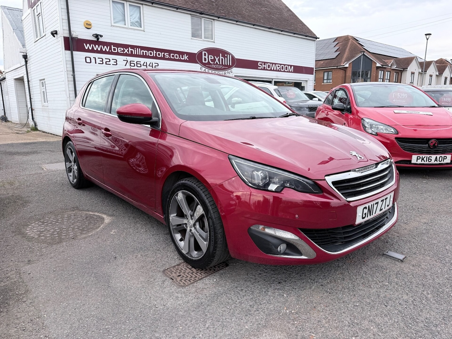 Used Peugeot 308 2017 for sale - 76102692: Photo 4