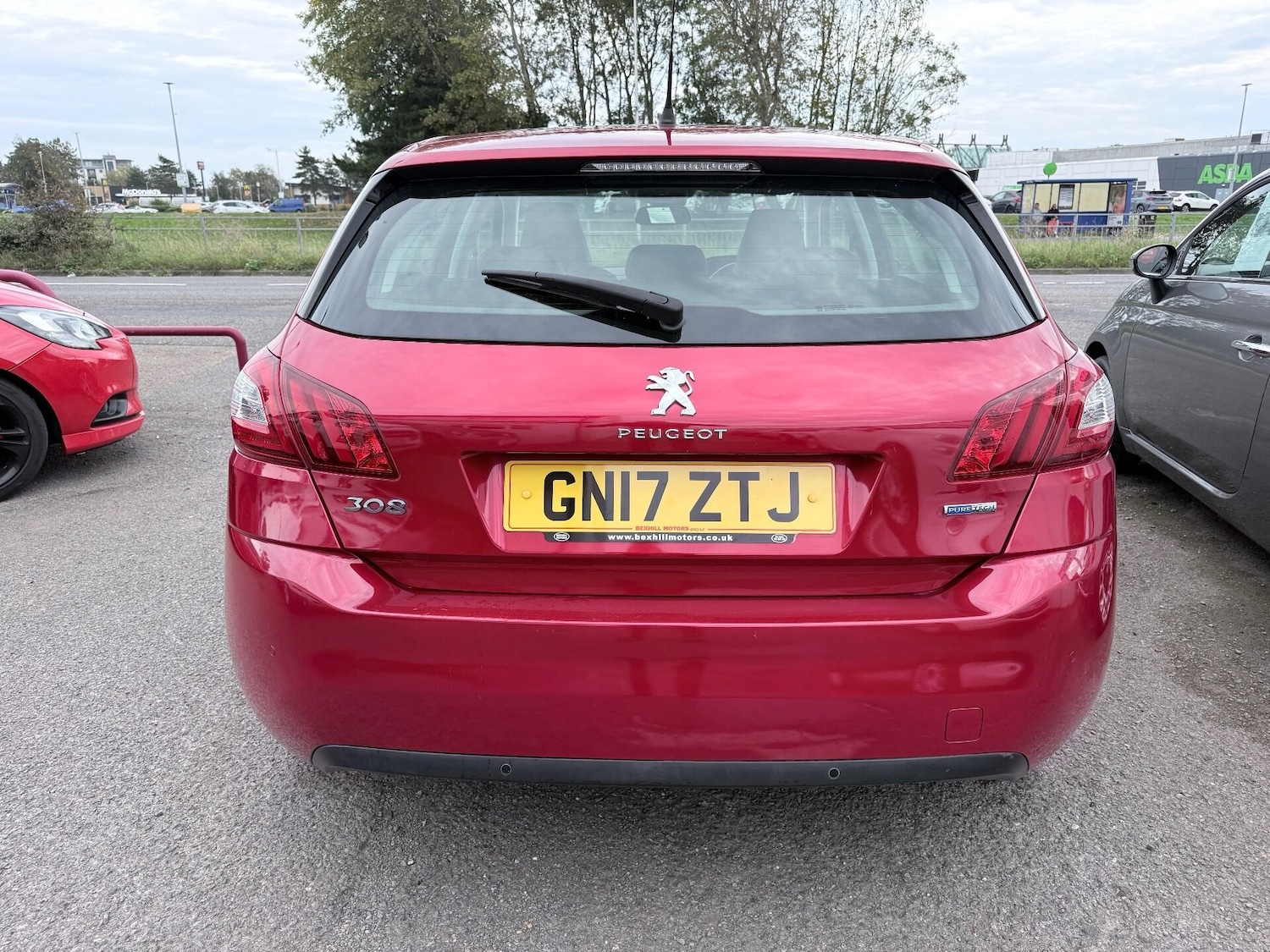 Used Peugeot 308 2017 for sale - 76102692: Photo 6