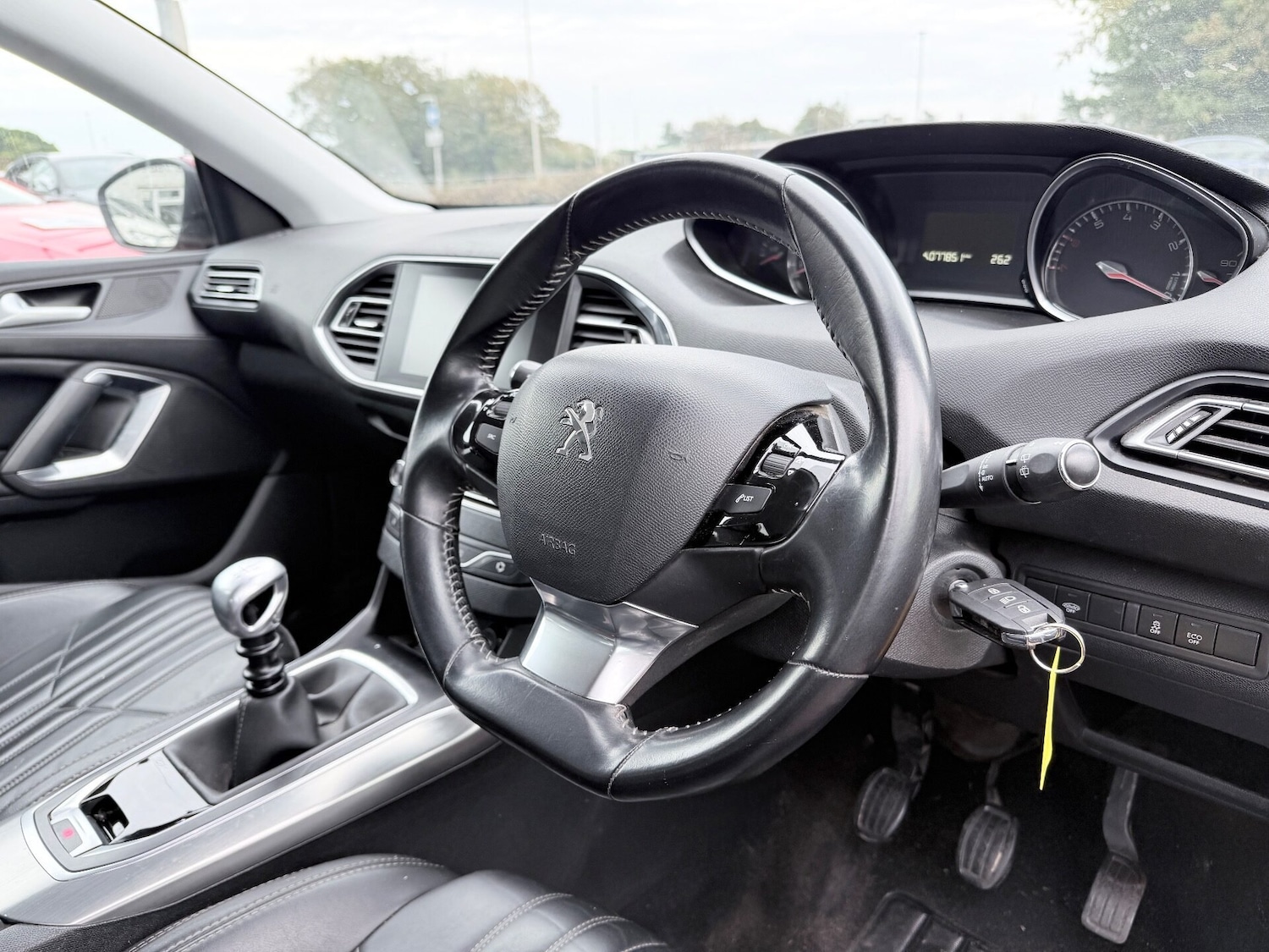 Used Peugeot 308 2017 for sale - 76102692: Photo 9