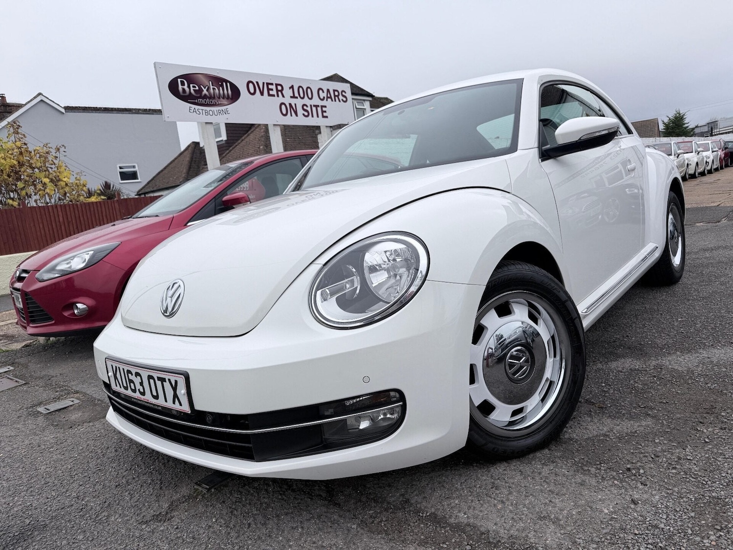 Used Volkswagen Beetle 2013 for sale - 77167720: Photo 2