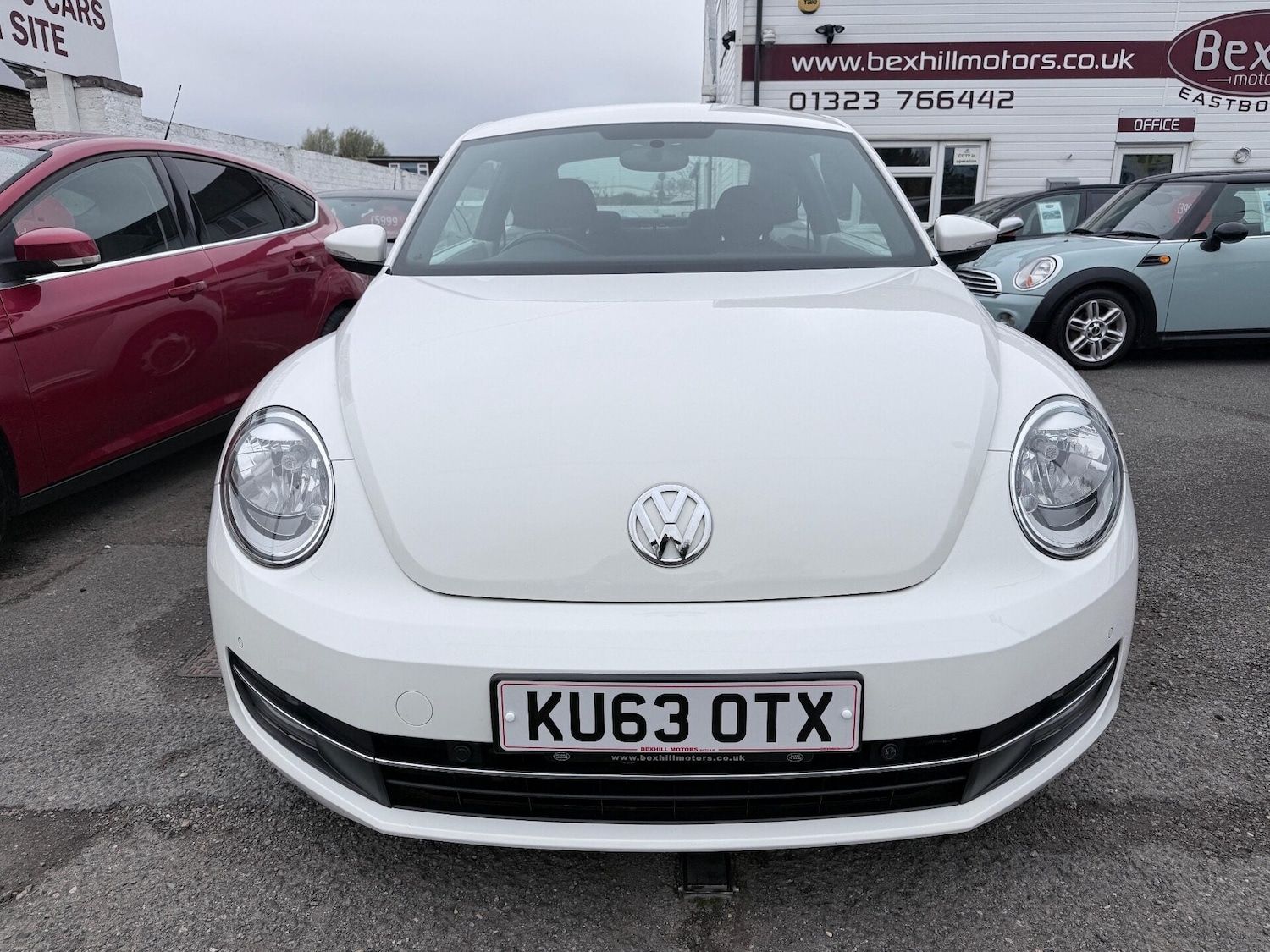 Used Volkswagen Beetle 2013 for sale - 77167720: Photo 3