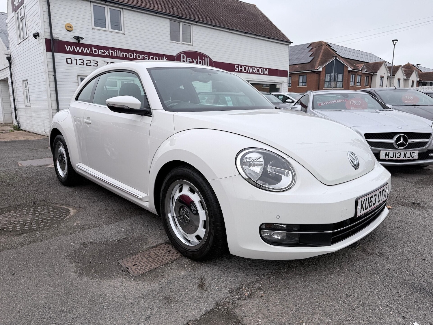 Used Volkswagen Beetle 2013 for sale - 77167720: Photo 4