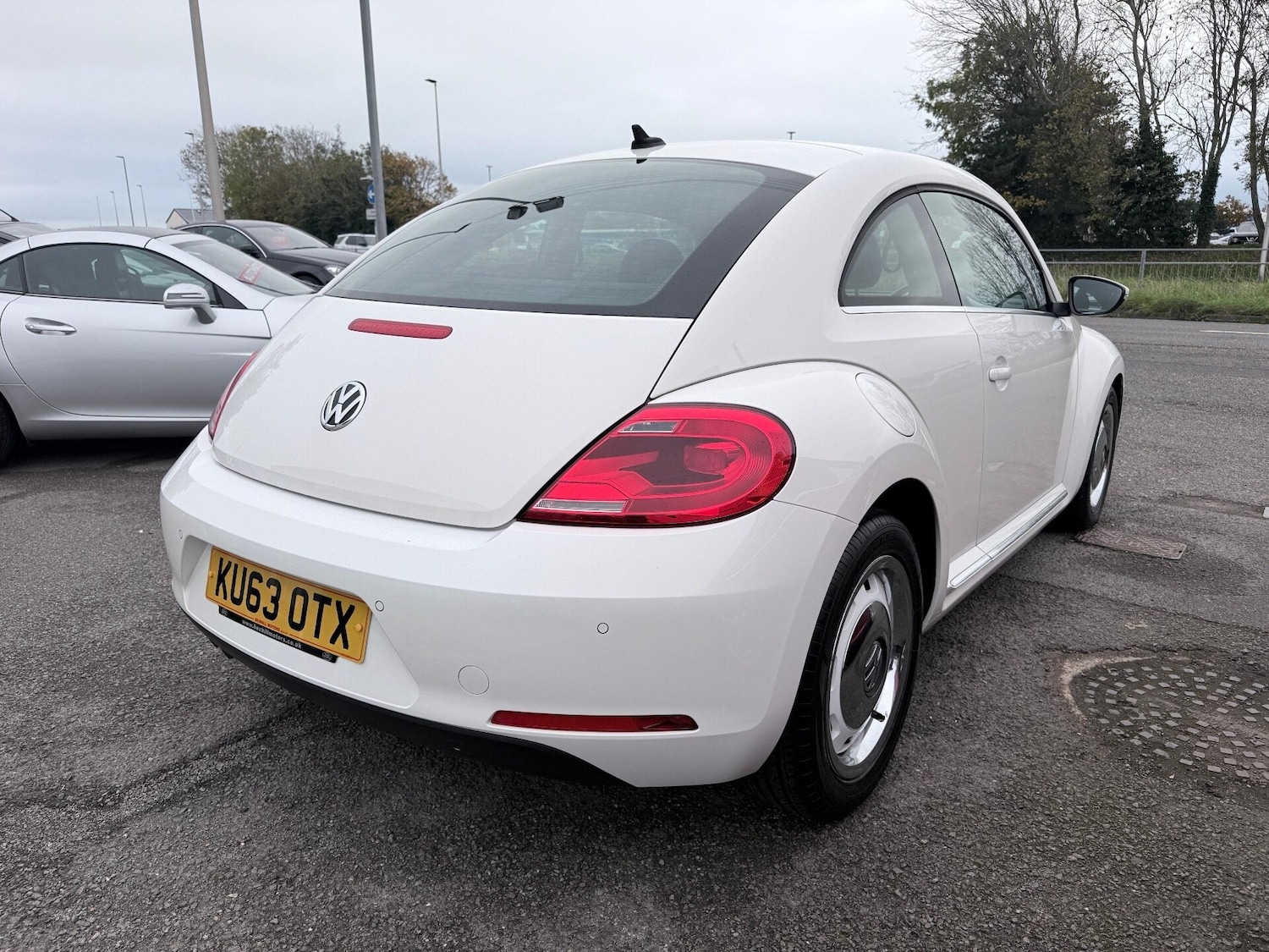 Used Volkswagen Beetle 2013 for sale - 77167720: Photo 5