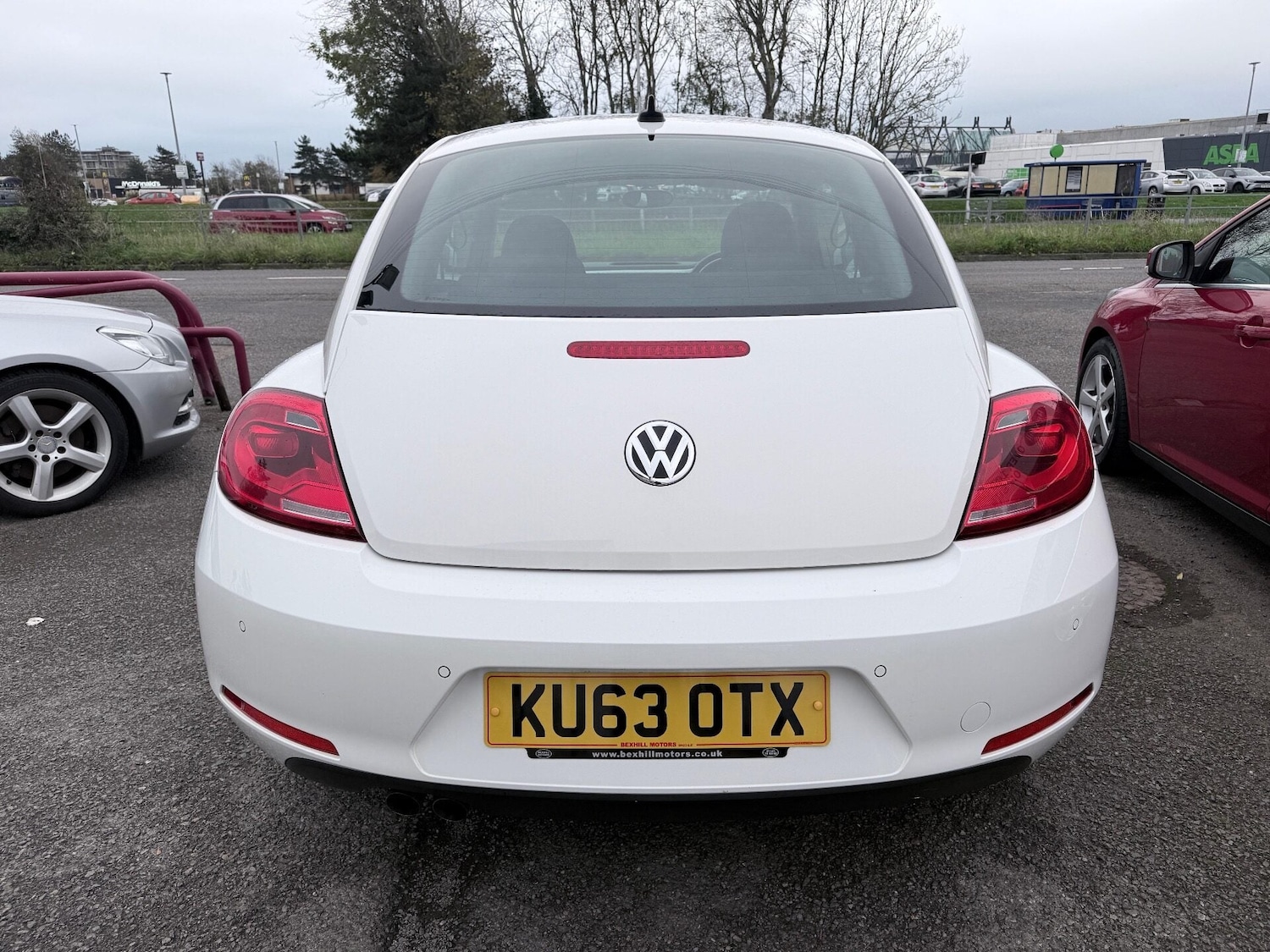 Used Volkswagen Beetle 2013 for sale - 77167720: Photo 6