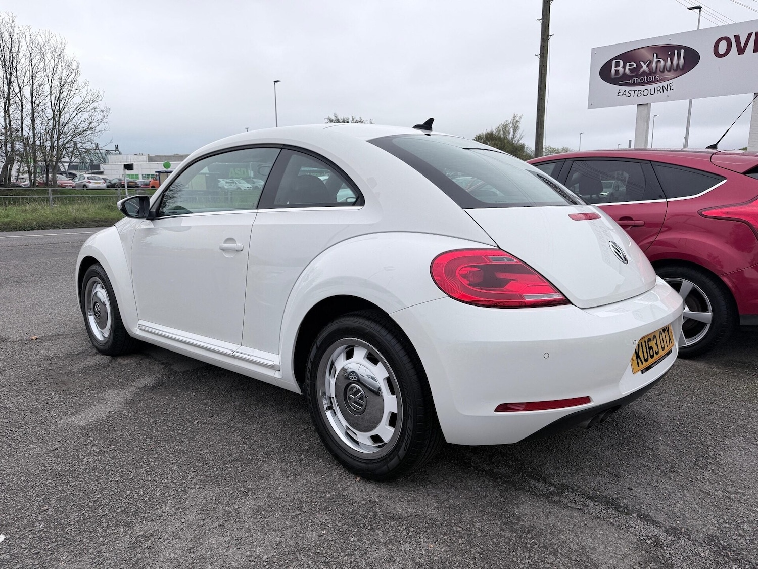 Used Volkswagen Beetle 2013 for sale - 77167720: Photo 7