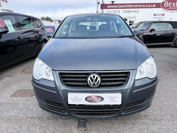 Used Volkswagen Polo 2008 for sale - 76252511: Photo 3
